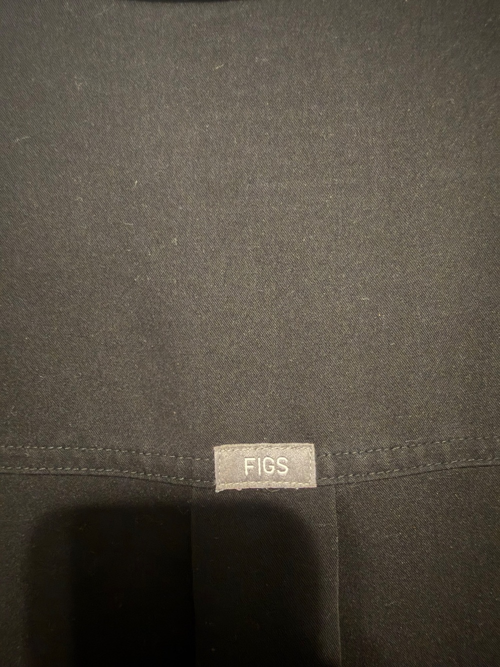 FIGS Technical Collection Rafaela Cap Sleeve - Picture 5 of 5